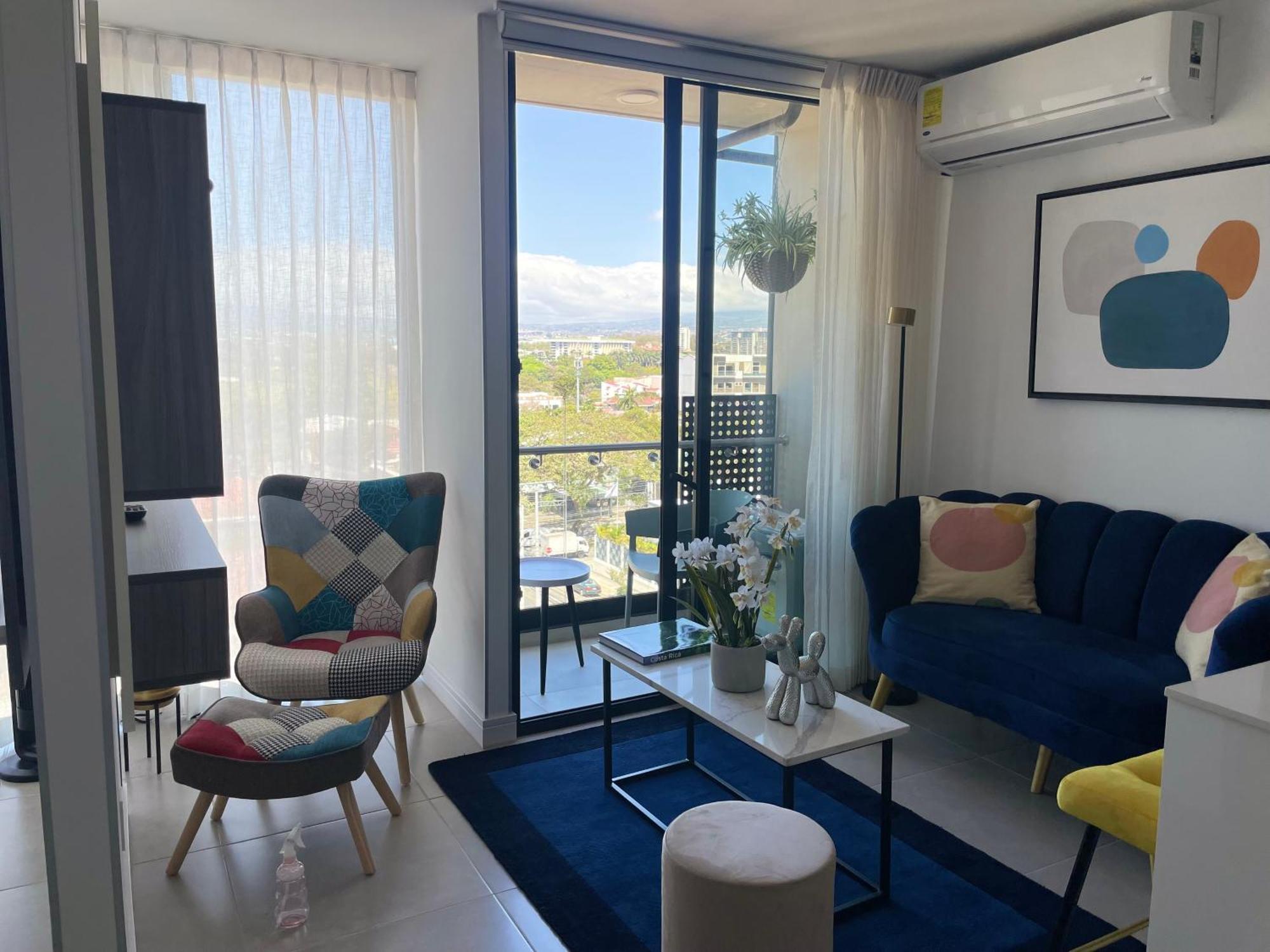 Skygarden Nunciatura Luxury Apartment #705 Сан Хосе Екстериор снимка