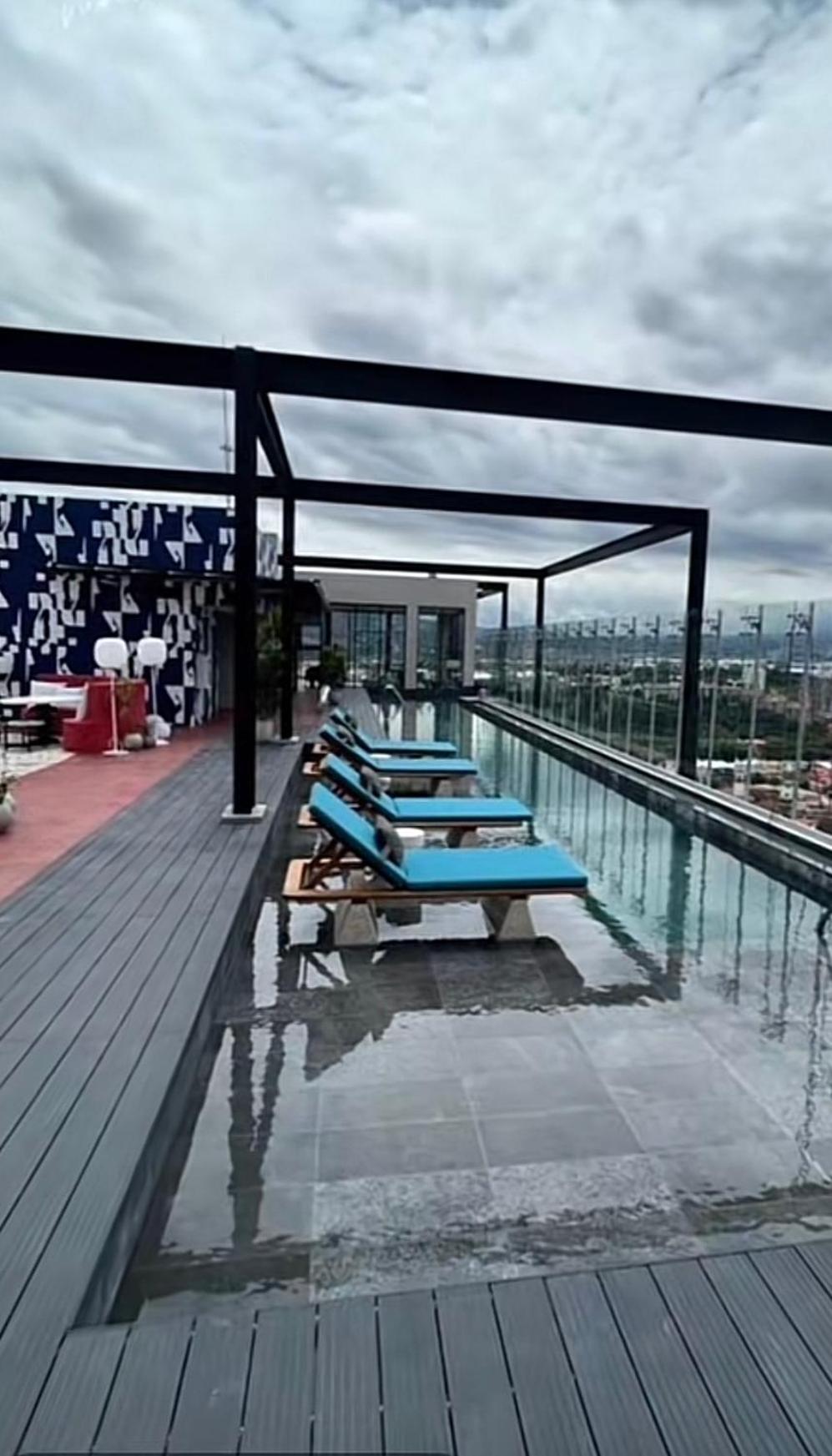 Skygarden Nunciatura Luxury Apartment #705 Сан Хосе Екстериор снимка