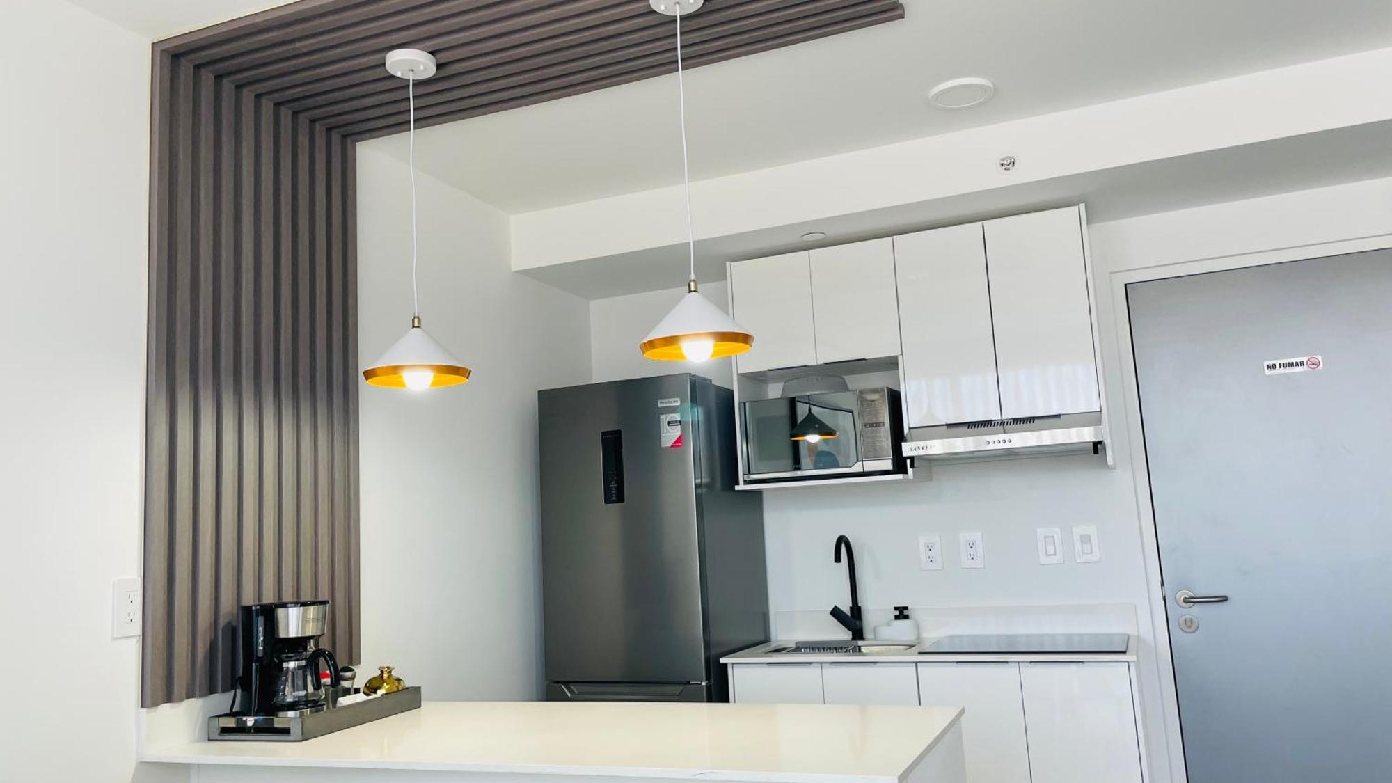 Skygarden Nunciatura Luxury Apartment #705 Сан Хосе Екстериор снимка