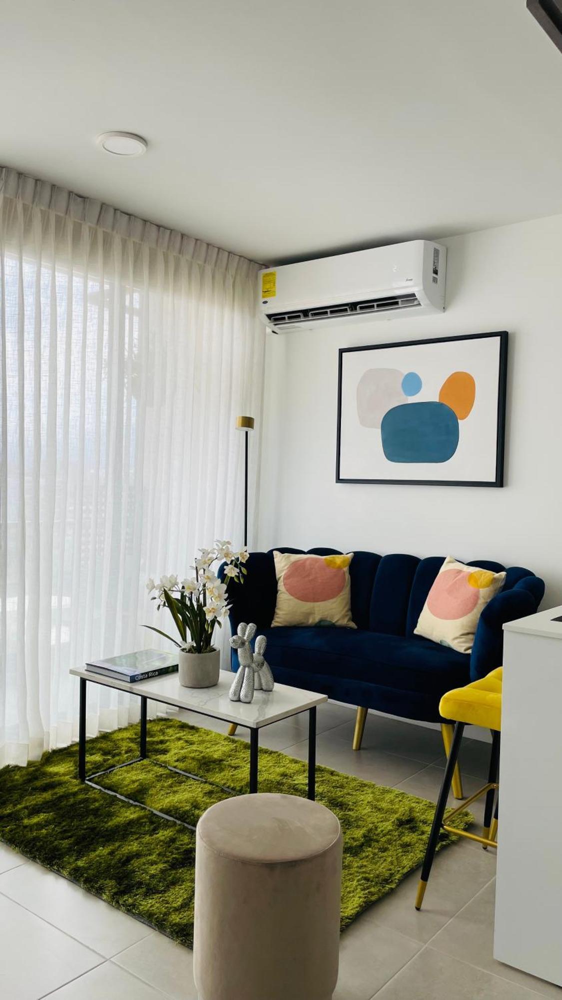 Skygarden Nunciatura Luxury Apartment #705 Сан Хосе Екстериор снимка