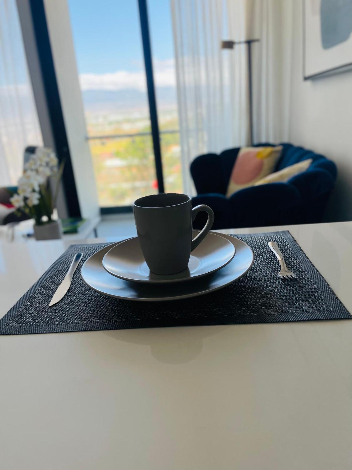 Skygarden Nunciatura Luxury Apartment #705 Сан Хосе Екстериор снимка