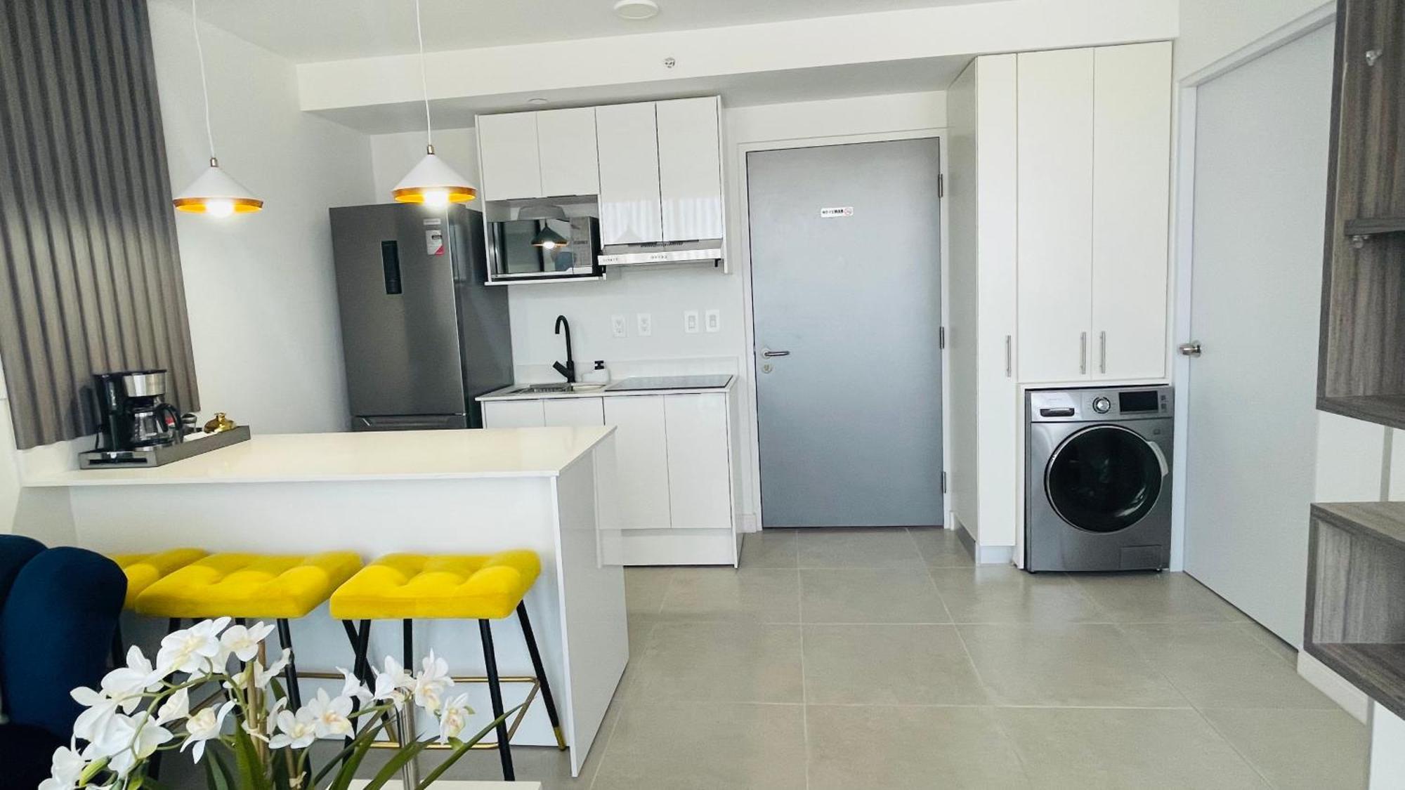 Skygarden Nunciatura Luxury Apartment #705 Сан Хосе Екстериор снимка