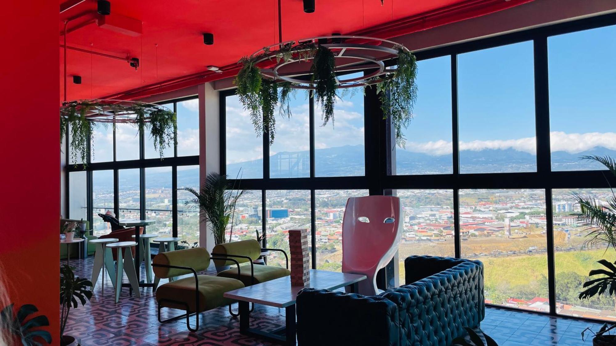 Skygarden Nunciatura Luxury Apartment #705 Сан Хосе Екстериор снимка